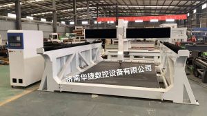 上饶鄱阳县定制分体式大型模具雕刻机